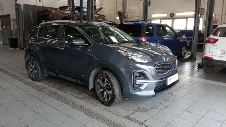 KIA Sportage, 2019 - вид 1