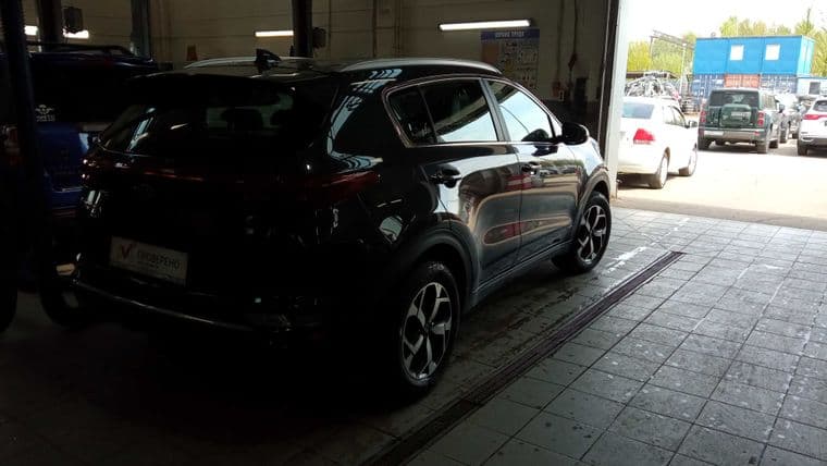KIA Sportage, 2019 - вид 2