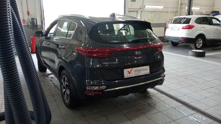 KIA Sportage, 2019 - вид 3