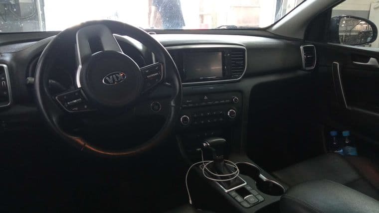 KIA Sportage, 2019 - вид 4