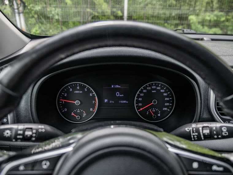 KIA Sportage, 2019 - вид 4