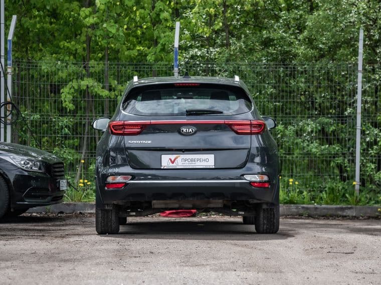 KIA Sportage, 2019 - вид 3