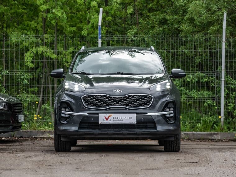 KIA Sportage, 2019 - вид 2