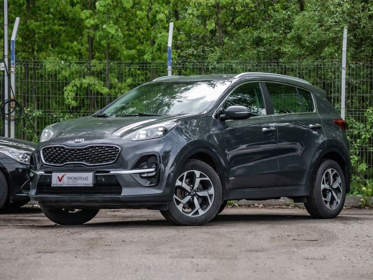 KIA Sportage, 2019