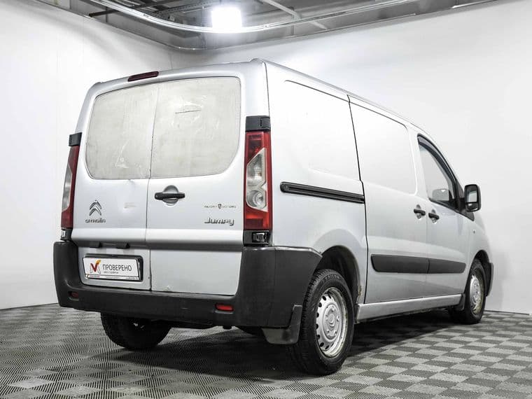 Citroen Jumpy, 2013 - вид 3