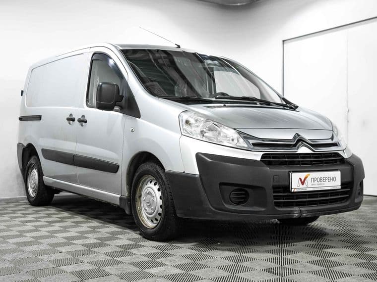 Citroen Jumpy, 2013 - вид 2