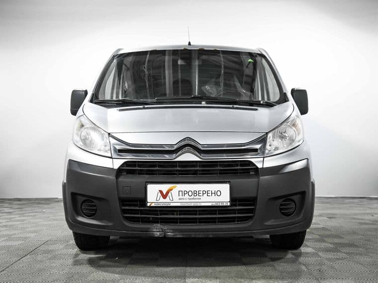 Citroen Jumpy, 2013 - вид 1