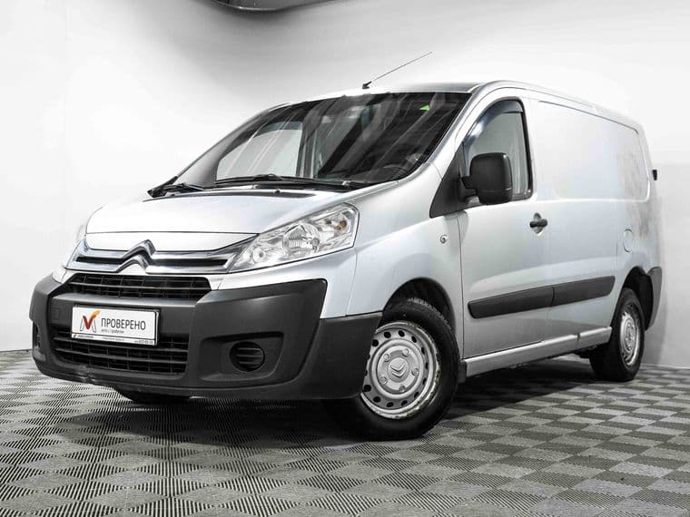 Citroen Jumpy, 2013