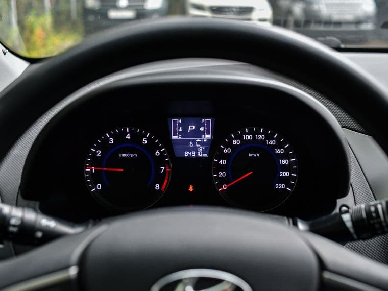 Hyundai Solaris, 2015 - вид 4