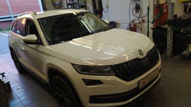 Skoda Kodiaq 2018 года, 106 709 км - вид 2