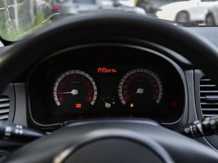 KIA Rio, 2011 - вид 4