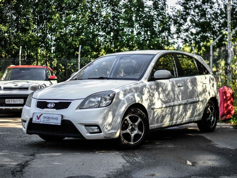 KIA Rio, 2011