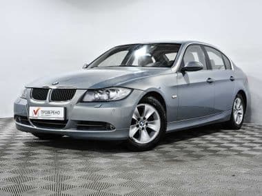 BMW 3 серия 2007 года, 215 555 км - вид 2