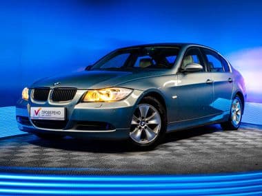 BMW 3 серия 2007 года, 215 555 км - вид 1