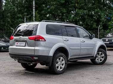 Mitsubishi Pajero Sport 2015 года, 272 602 км | VIN 41935 - вид 2
