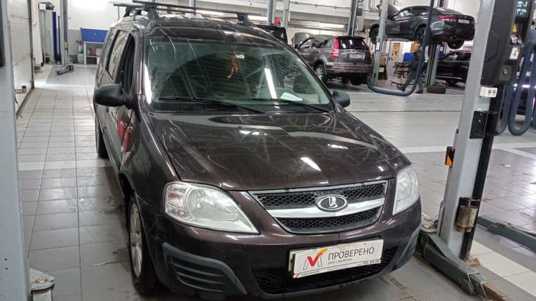 ВАЗ (LADA) Largus 2018 года, 160 000 км - вид 2