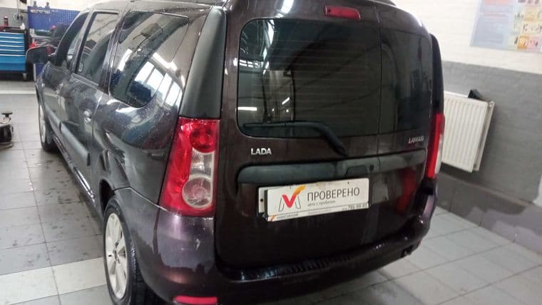 ВАЗ (LADA) Largus, 2018 - вид 3