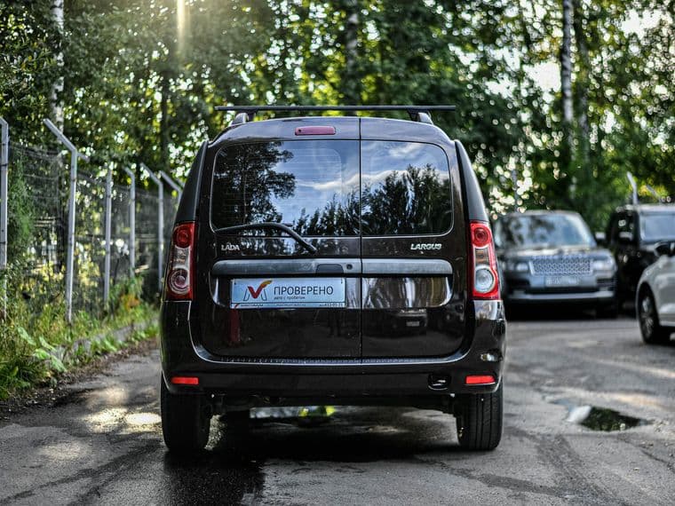 ВАЗ (LADA) Largus, 2018 - вид 3