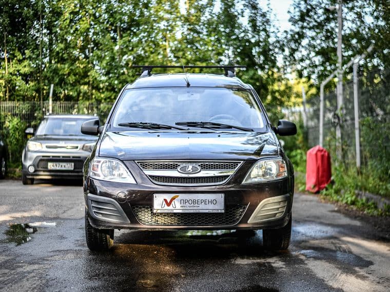 ВАЗ (LADA) Largus, 2018 - вид 2