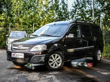 ВАЗ (LADA) Largus 2018 года, 160 000 км - вид 1