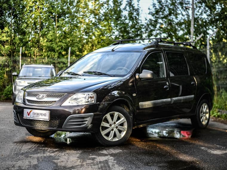 ВАЗ (LADA) Largus, 2018