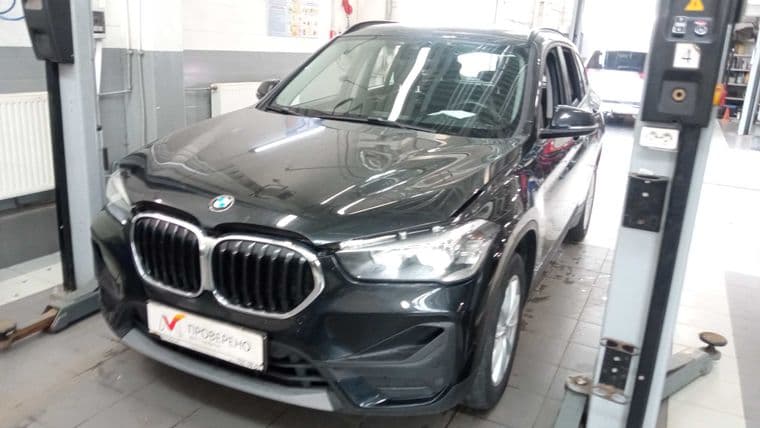 BMW X1, 2021