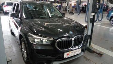 BMW X1 2021 года, 139 758 км - вид 2