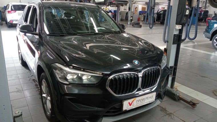 BMW X1, 2021 - вид 1