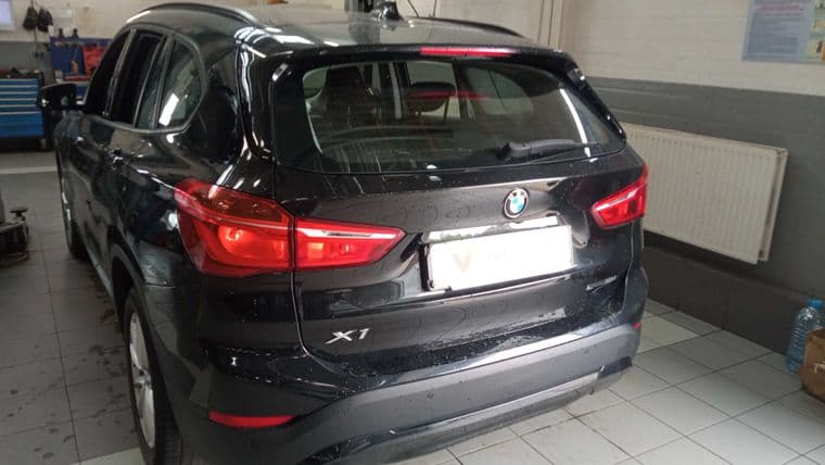 BMW X1, 2021 - вид 3