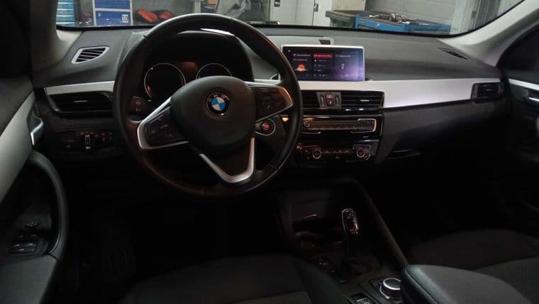 BMW X1, 2021 - вид 4