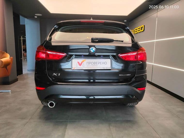 BMW X1, 2021 - вид 4