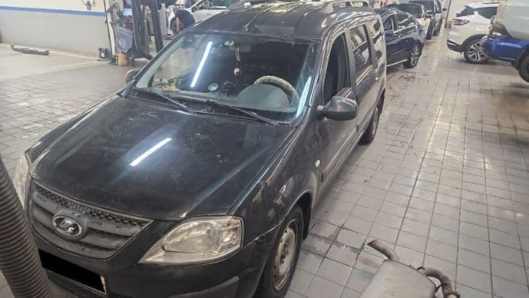 ВАЗ (LADA) Largus, 2019