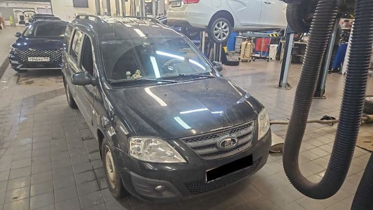 ВАЗ (LADA) Largus, 2019 - вид 1