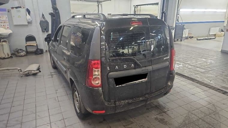 ВАЗ (LADA) Largus, 2019 - вид 2
