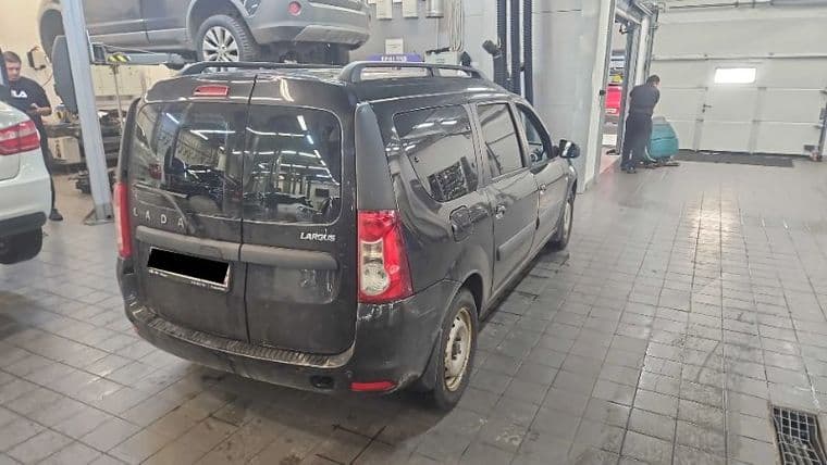 ВАЗ (LADA) Largus, 2019 - вид 3
