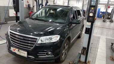 Haval H6 2019 года, 145 463 км | VIN 11185 - вид 1