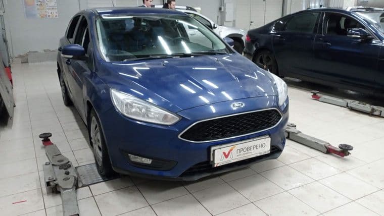 Ford Focus, 2015 - вид 1
