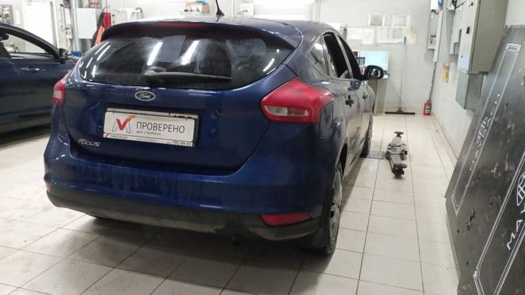 Ford Focus, 2015 - вид 2