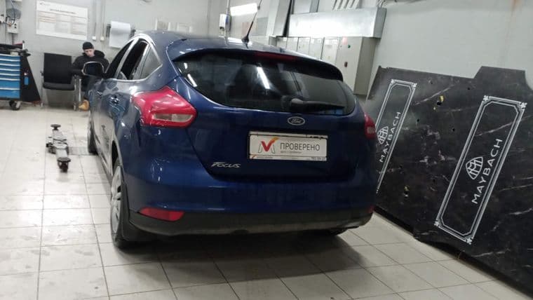 Ford Focus, 2015 - вид 3