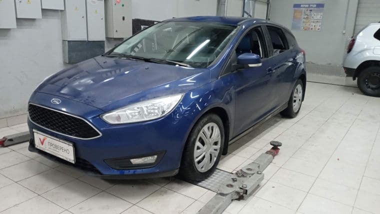 Ford Focus, 2015