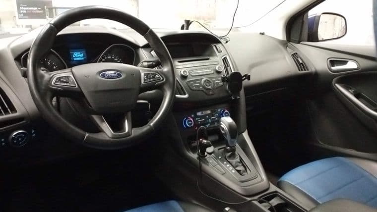 Ford Focus, 2015 - вид 4