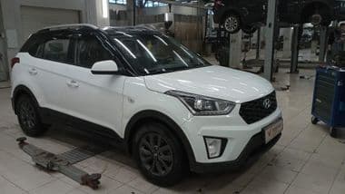 Hyundai Creta 2020 года, 98 704 км - вид 2