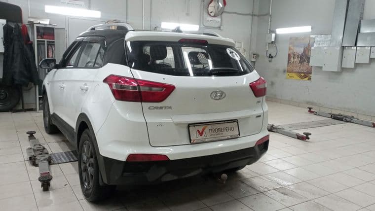 Hyundai Creta, 2020 - вид 3