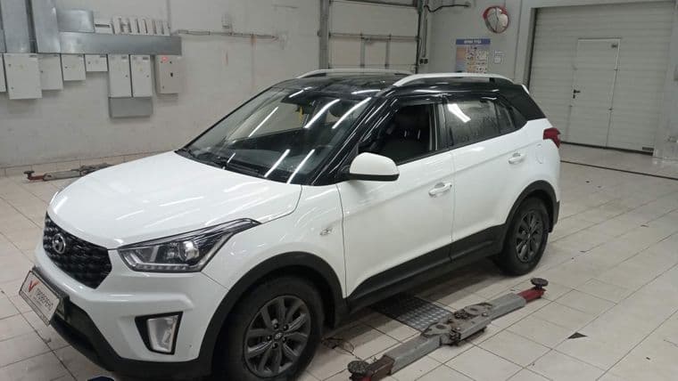 Hyundai Creta, 2020