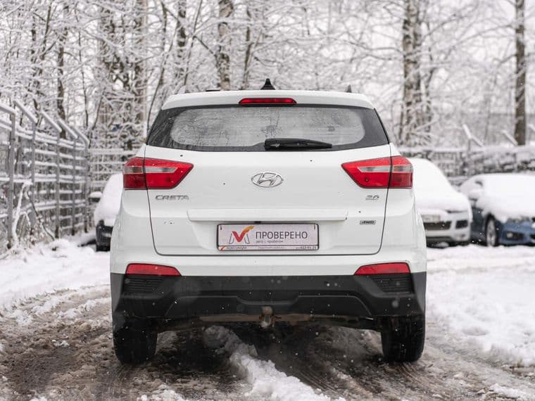 Hyundai Creta, 2020 - вид 3