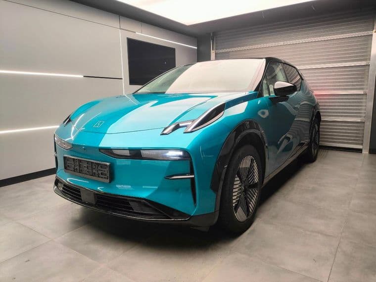 Zeekr X, 2023