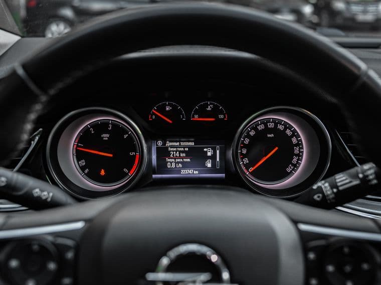 Opel Insignia, 2018 - вид 4