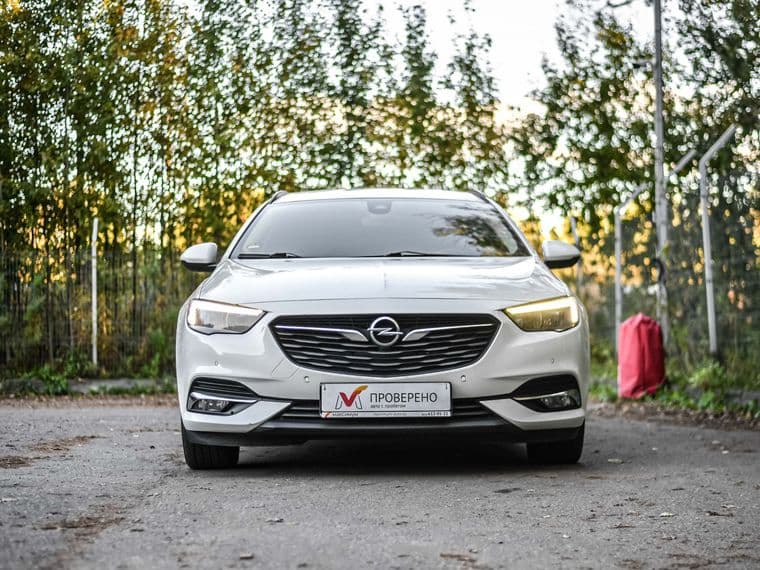 Opel Insignia, 2018 - вид 2