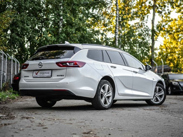 Opel Insignia, 2018 - вид 1