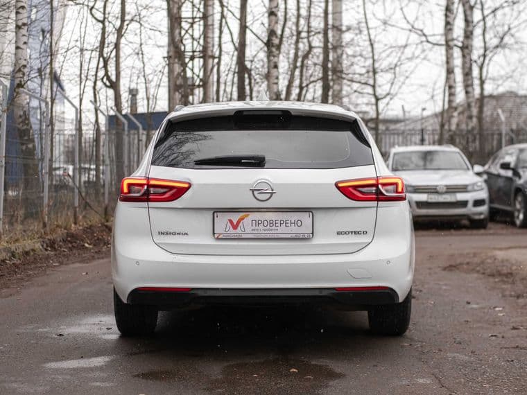 Opel Insignia, 2018 - вид 3